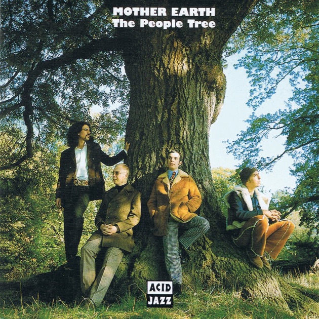 The People Tree - MOTHER EARTHのアルバム - Apple Music