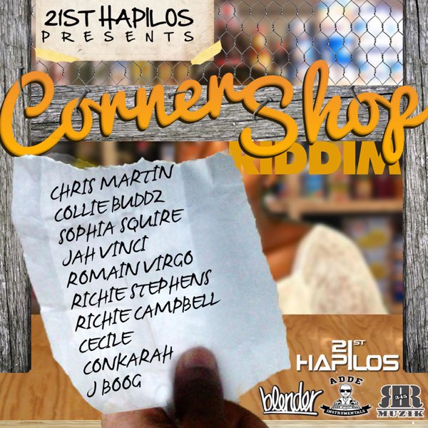 Corner Shop Riddim - Album by Various Artists - Apple Music