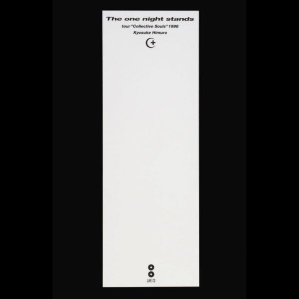 The One Night Stands tour 