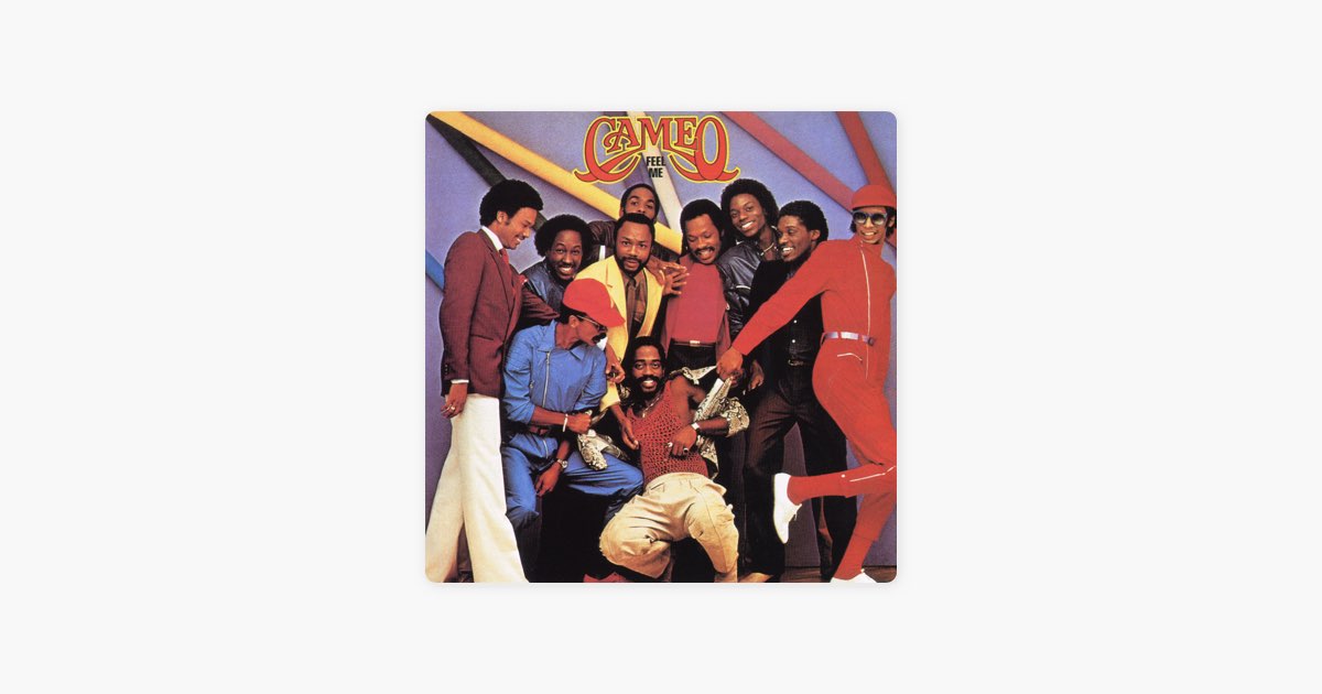 Feel Me - キャメオのアルバム - Apple Music