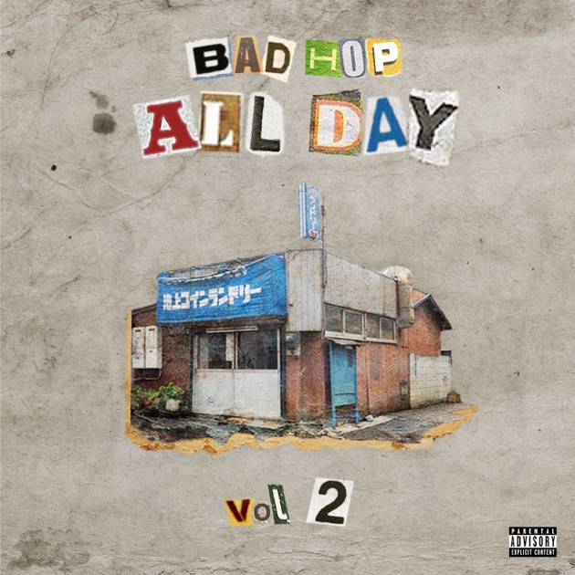 BAD HOP FOREVER (ALL TIME BEST) - BAD HOPのアルバム - Apple Music