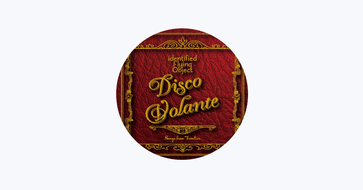 DISCO VOLANTE - Apple Music