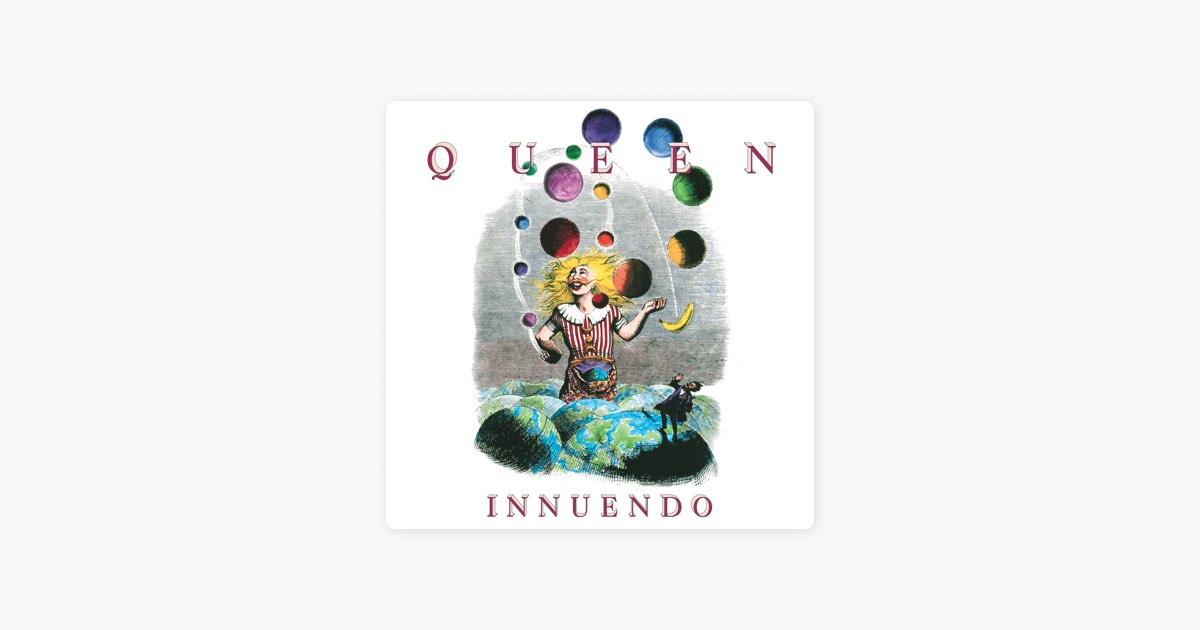 Innuendo - Album by Queen - Apple Music