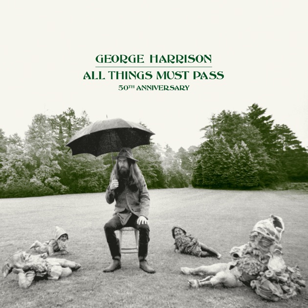 All Things Must Pass (50th Anniversary) - Album by George Harrison