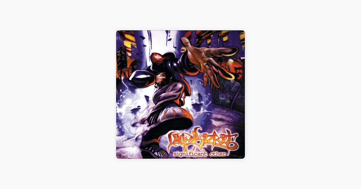 Significant Other - Album by Limp Bizkit - Apple Music