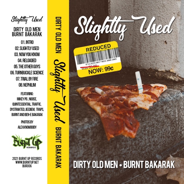 弱虫な炎 - EP - DIRTY OLD MENのアルバム - Apple Music