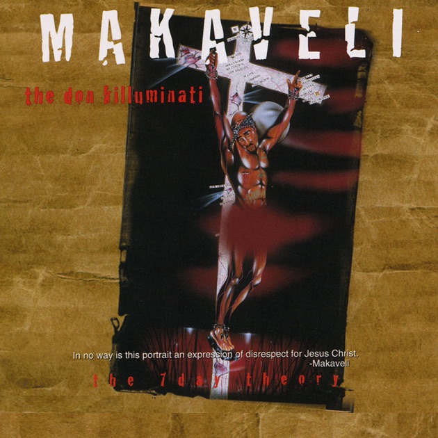 The Don Killuminati: The 7 Day Theory - Album by Makaveli - Apple