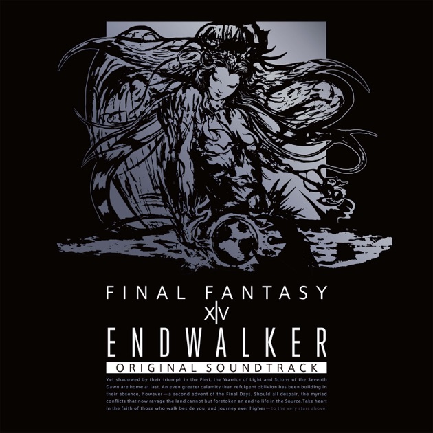ENDWALKER: FINAL FANTASY XIV Original Soundtrack - 祖堅正慶の