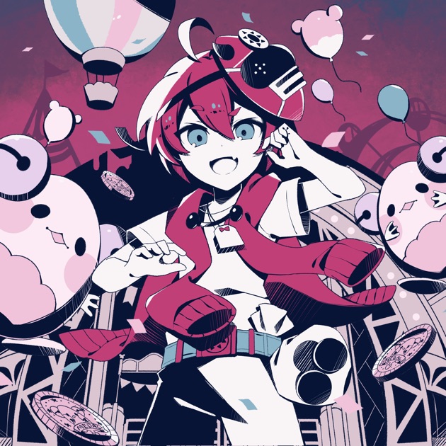 ダーリンシンドローム - かいりきベアのアルバム - Apple Music