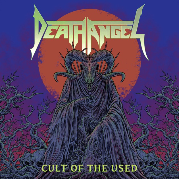 The Ultra-Violence - Album by Death Angel - Apple Music