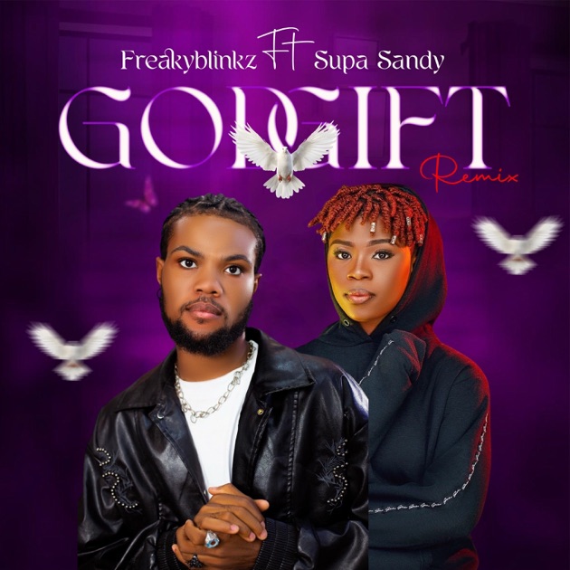 Gods Gift (feat. Supa Sandy) [Remix] - Single - Album by