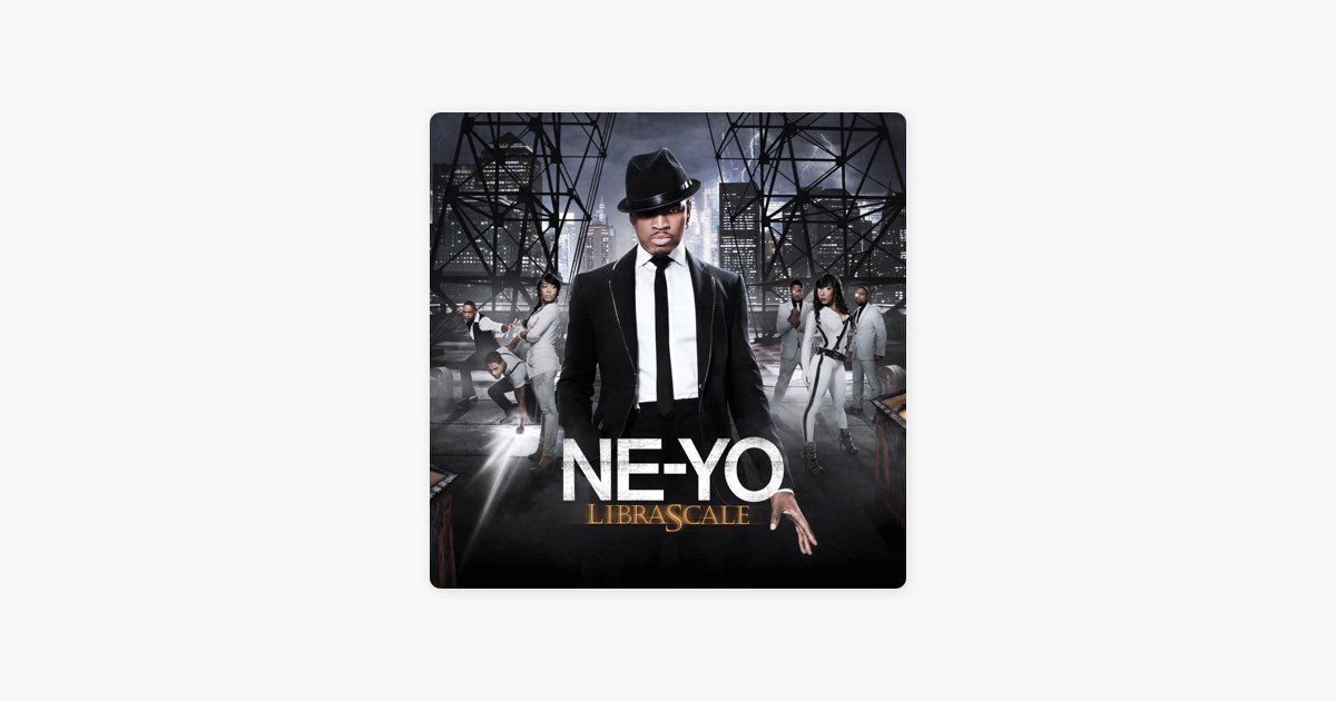 Libra Scale - Album by Ne-Yo - Apple Music