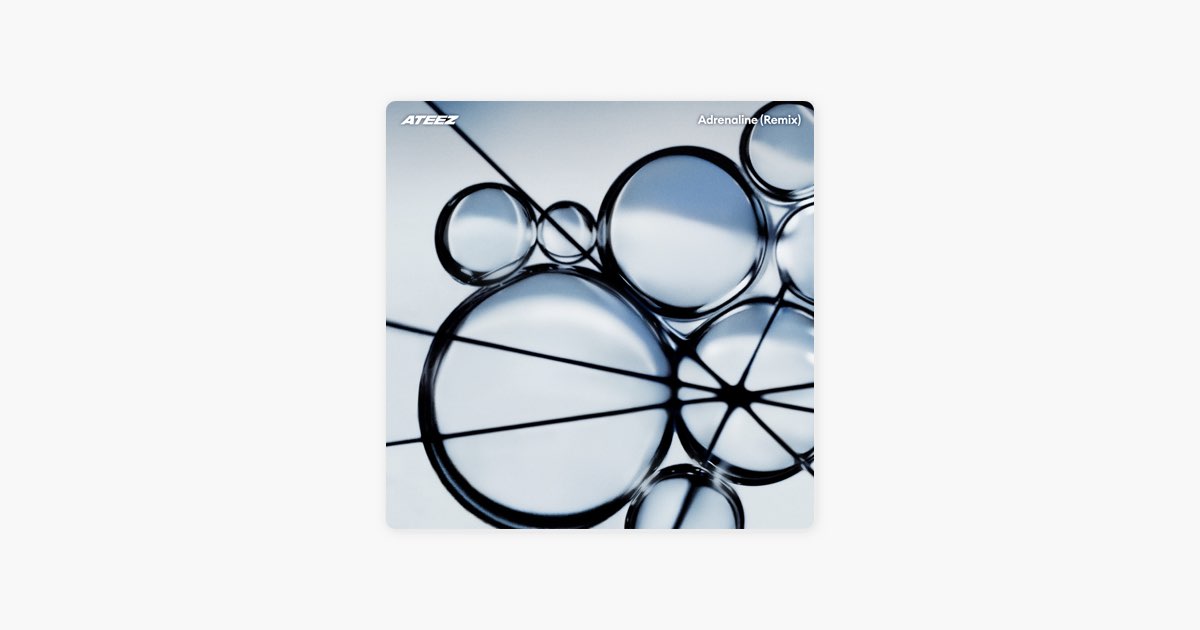 Adrenaline (Remix) - Single - ATEEZのアルバム - Apple Music