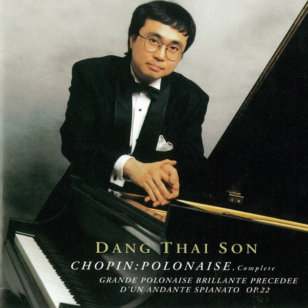 ダン・タイ・ソン◎ショパン夜想曲全集 - ダン・タイ・ソンのアルバム