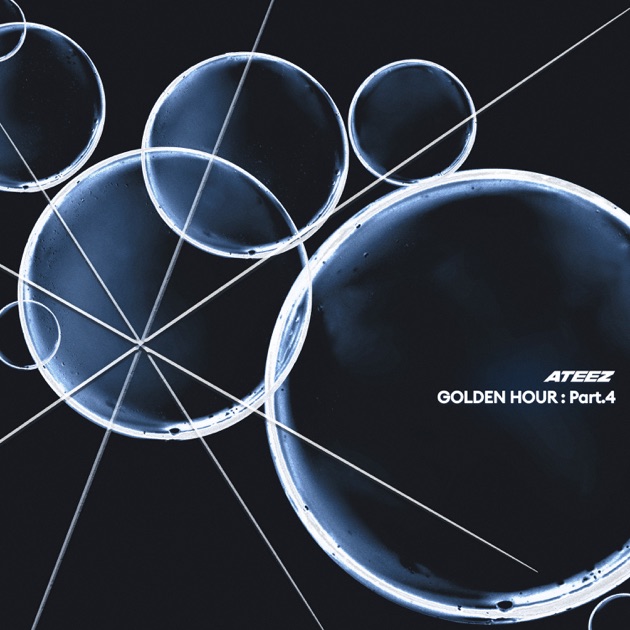 GOLDEN HOUR : Part.4 - EP - Album by ATEEZ - Apple Music