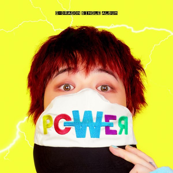 POWER - Single - G-DRAGONのアルバム - Apple Music