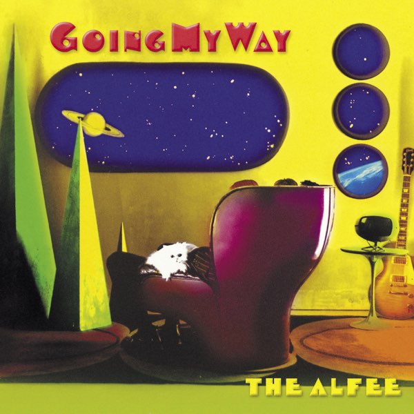 Going My Way - THE ALFEEのアルバム - Apple Music