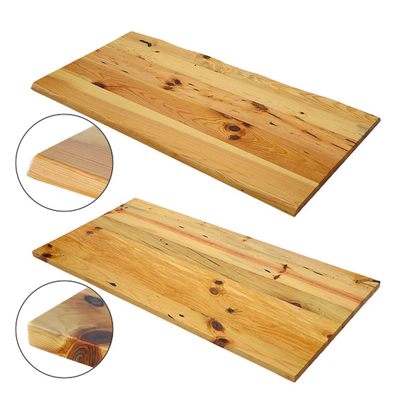 天板 デスク テーブル 天板のみ パイン材 W1400×D700×H30mm パイン