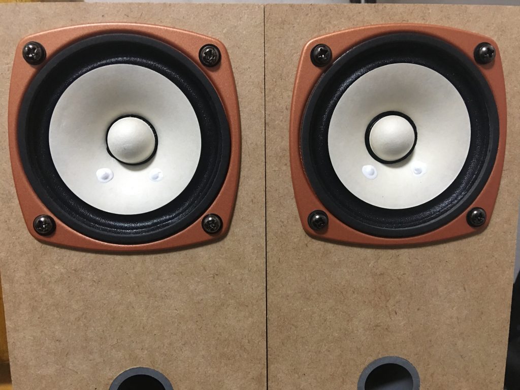 Fostex FE83-Solのレビュー | ITでこぼこ日記改めゲコタでこぼこ日記