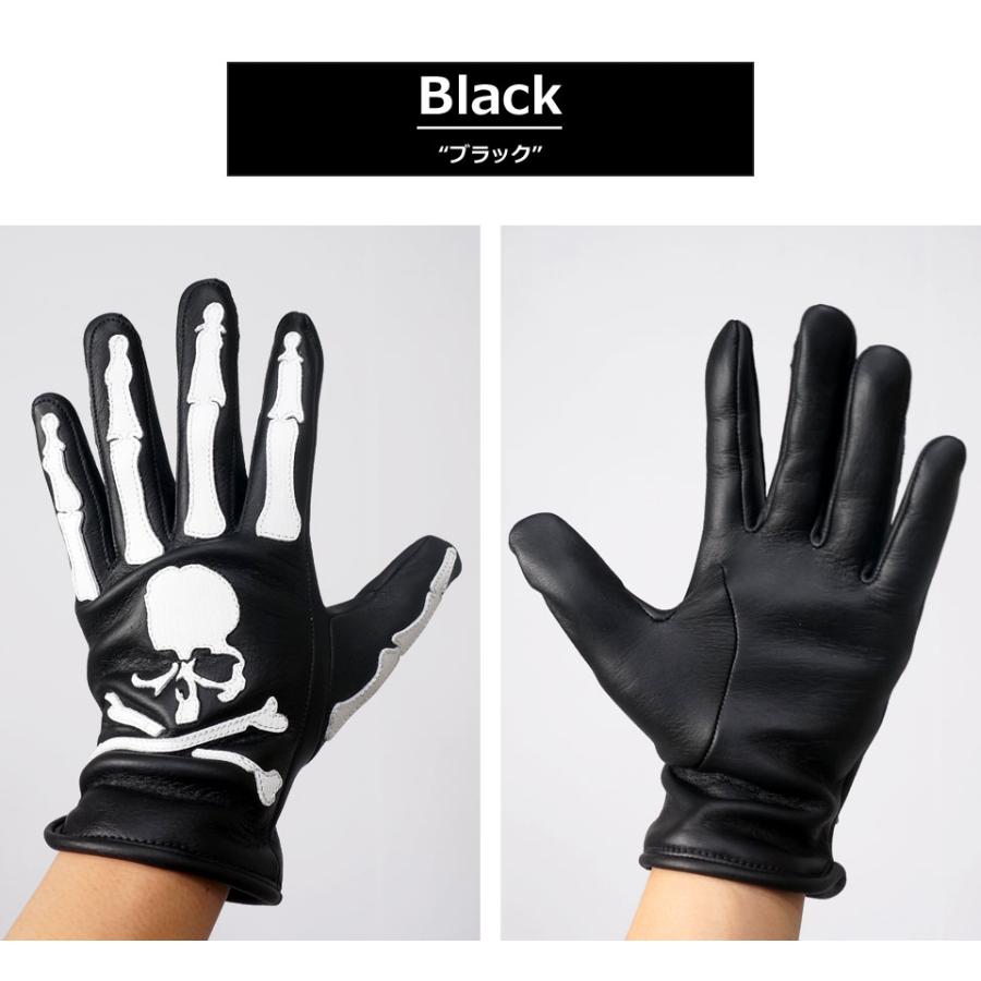 VANSON（バンソン） バンソン×マスターマインドコラボ ROPER スカル