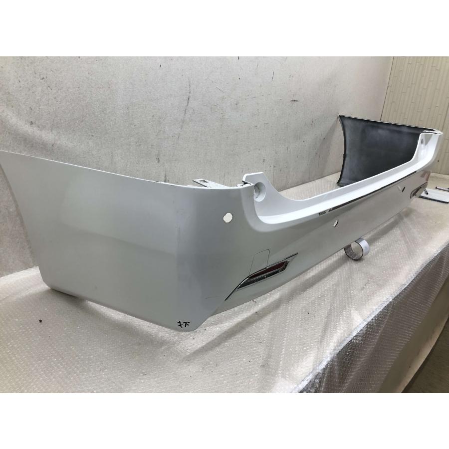 AGH30W GGH30W 30系 アルファード ヴェルファイア 純正 リアバンパー