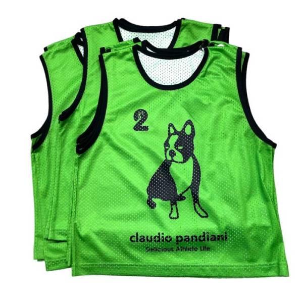 SoccerJunky（サッカージャンキー） チーム分け ビブス10着セット(No2