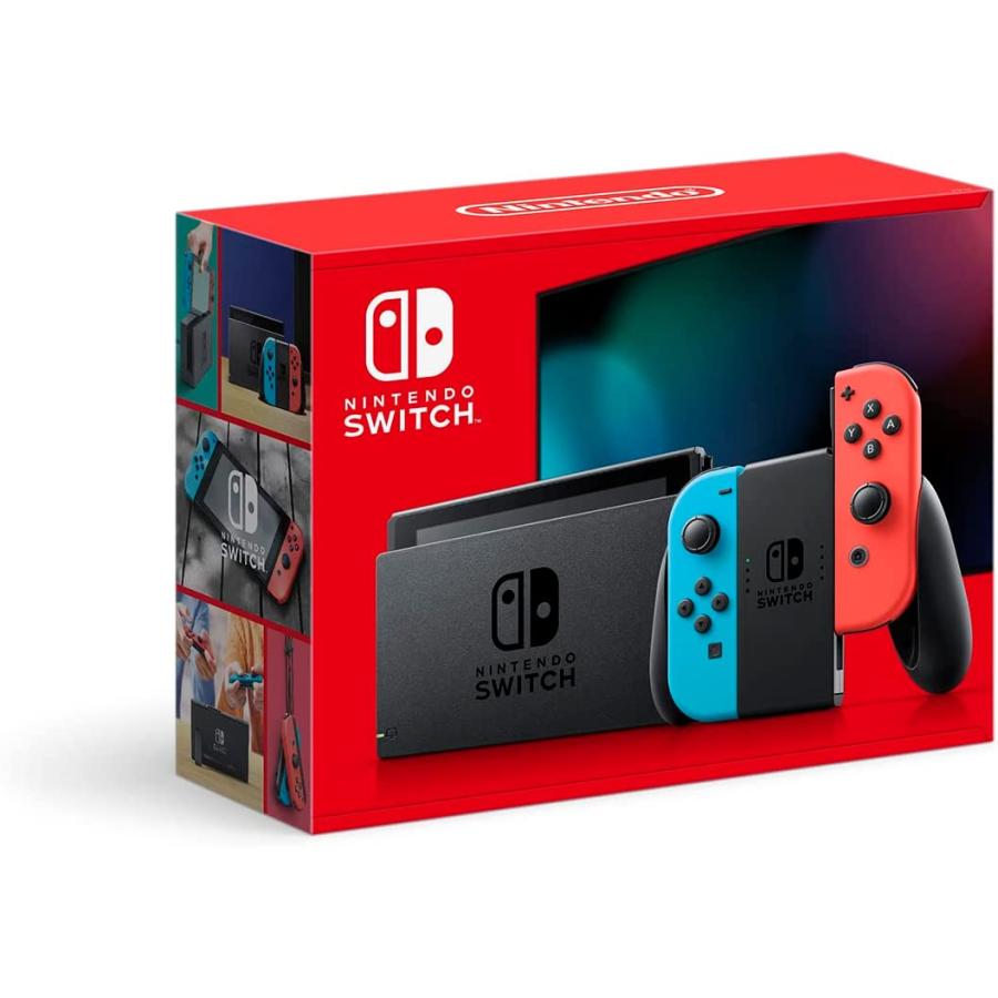 Nintendo Switch Switch本体 ニンテンドースイッチ本体 Joy-Con(L