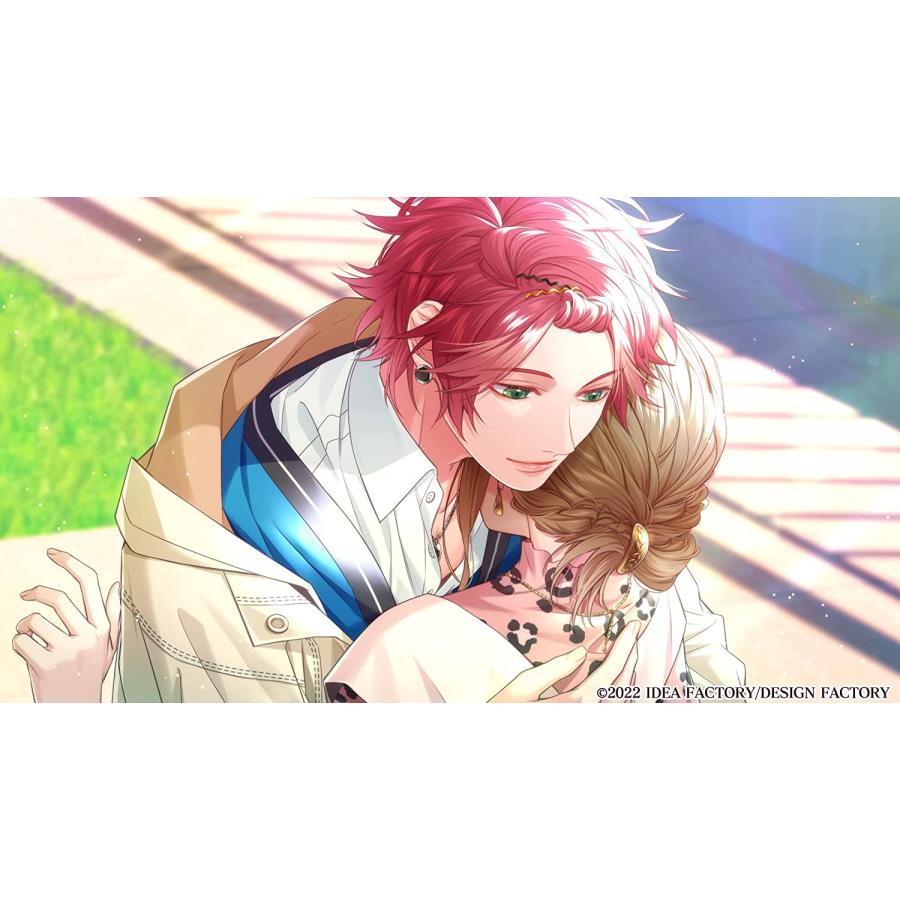 オトメイト Switch SympathyKiss 通常版（シンパシーキス）（2022