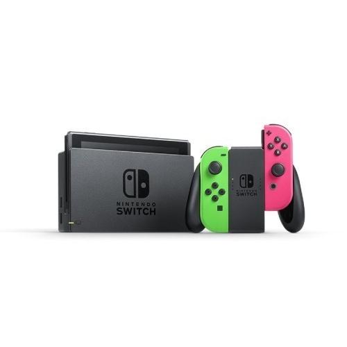 スイッチスプラトゥーン2セット＋マリオカート8DX＋Pro