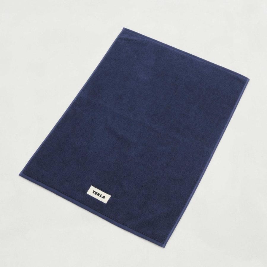 TEKLA（テクラ） 正規販売店 バスマット 70×50cm BM バス用品 タオル地