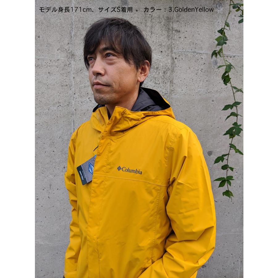 Columbia（コロンビア） ウィンドブレーカー マウンテンパーカー