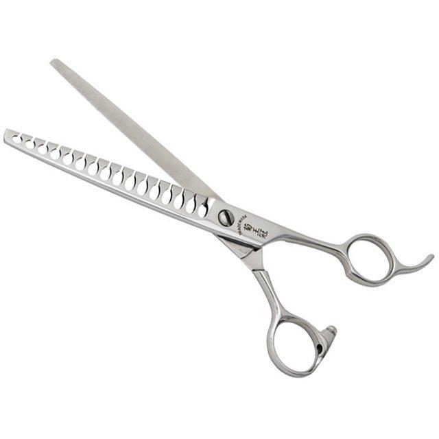 菊王冠 ST−700 (16目) 7インチ ブレンディングシザー
