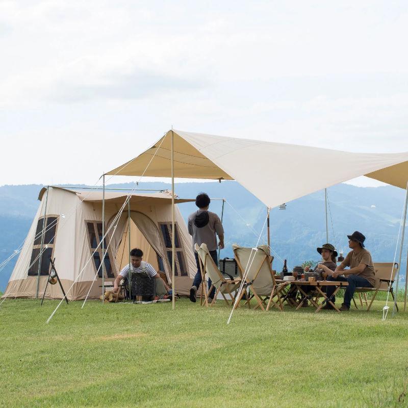 S'more/スモア ドルチェロッジ DolceRodge TCテント ロッジ型テント