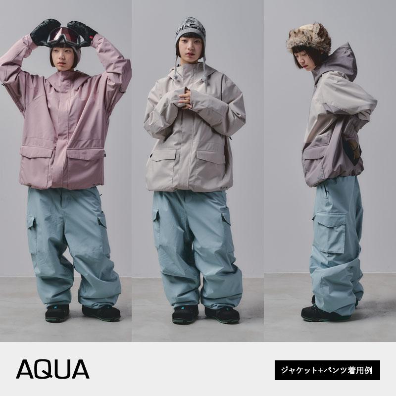 43DEGREES スノーボードウェア パンツ 単品 メンズ レディース ズボン