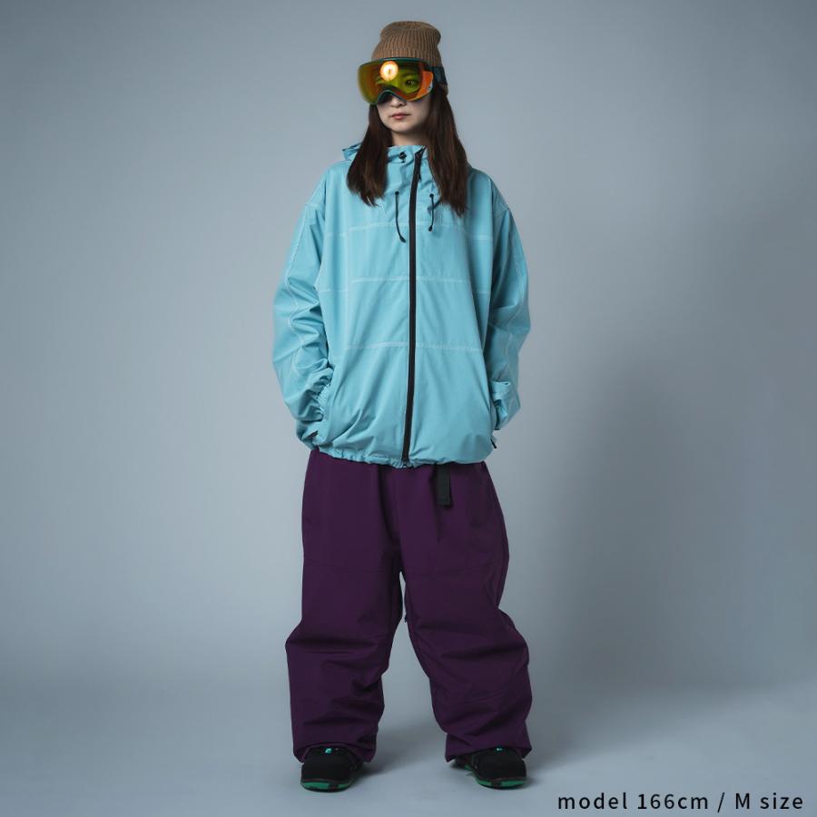 DLITE（ディライト） スノーボード ウェア スキーウェア ジャケット