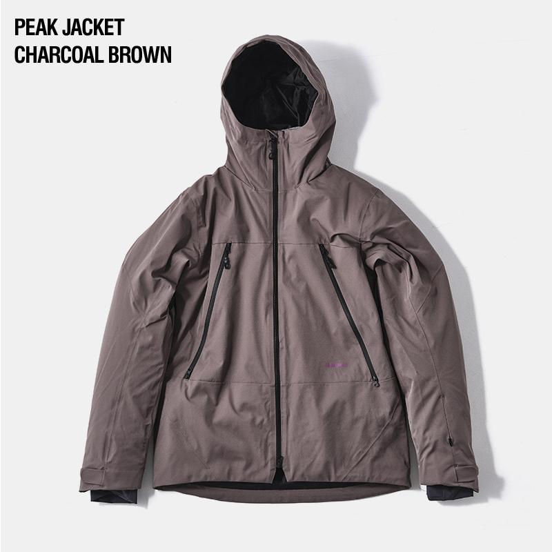 43DEGREES スノーボードウェア スキーウェア メンズ ジャケット 単品