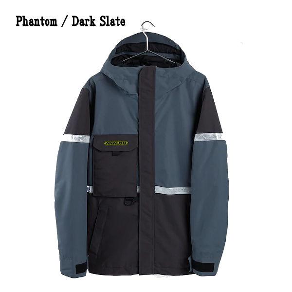 アナログ ANALOG Burton Analog Ballard Jacket メンズ レディース