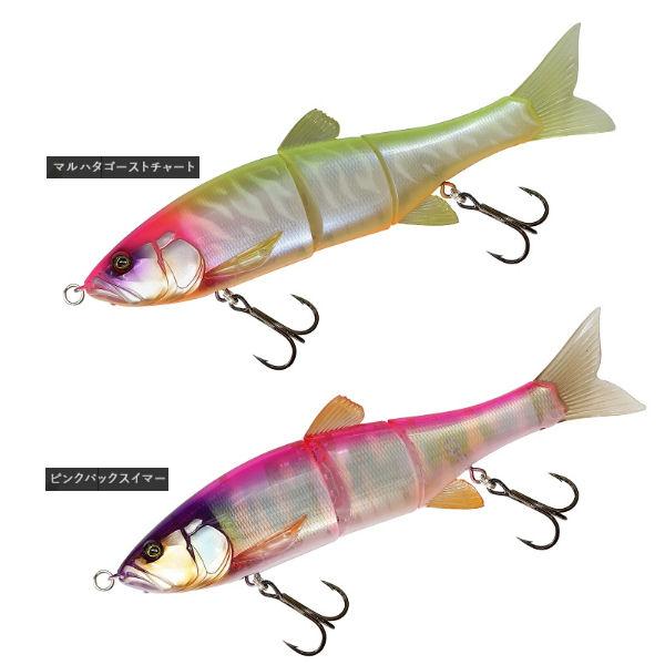 JACKALL】ジャッカル DOWZ SWIMMER 220SF ダウズスイマー 疑似餌 釣り