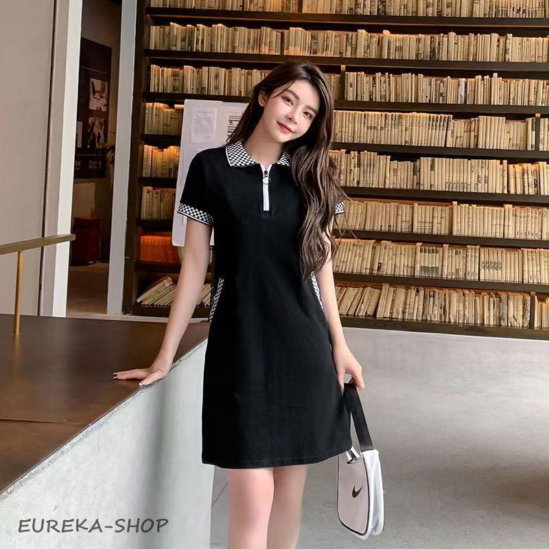 ゴルフウェア ワンピース レディース ゆったり 大きいサイズ スポーツ