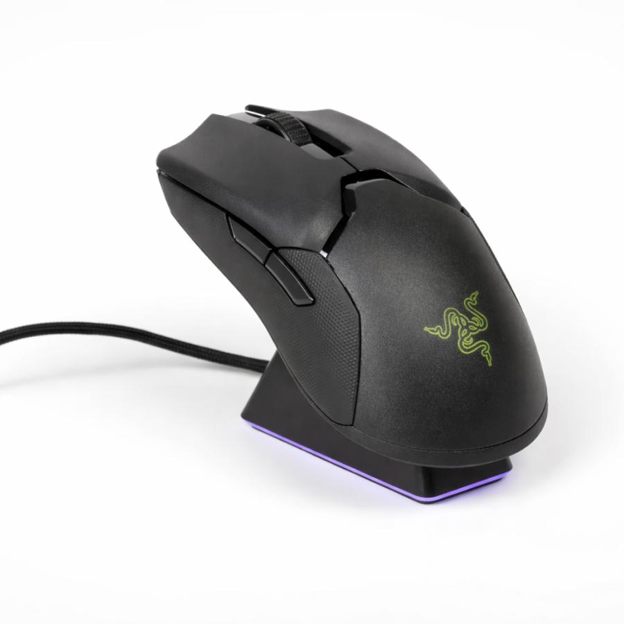 Razer Viper V3 Pro マウス 本体 ワイヤレス　ブラック ゲーミングマウス Viper V3 Pro ブラック RZ01-05120100-R3A1 [光学式