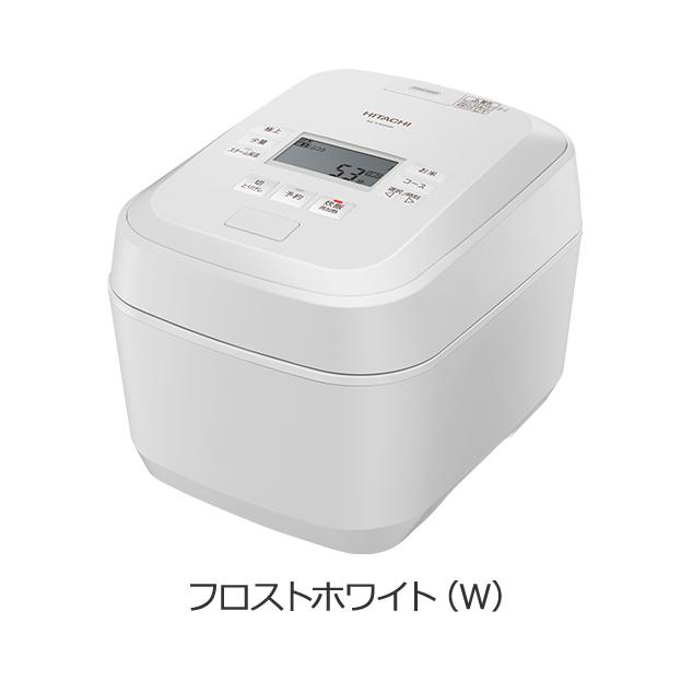 ふっくら御膳 日立IHジャー炊飯器 ふっくら御膳 RZ-V100HM-W 5.5合炊き