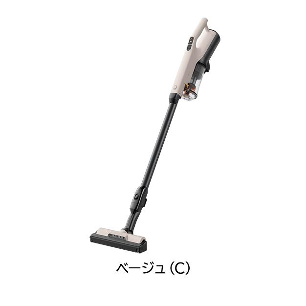 日立コードレススティッククリーナー ラクかるスティック PV-BL3M-C