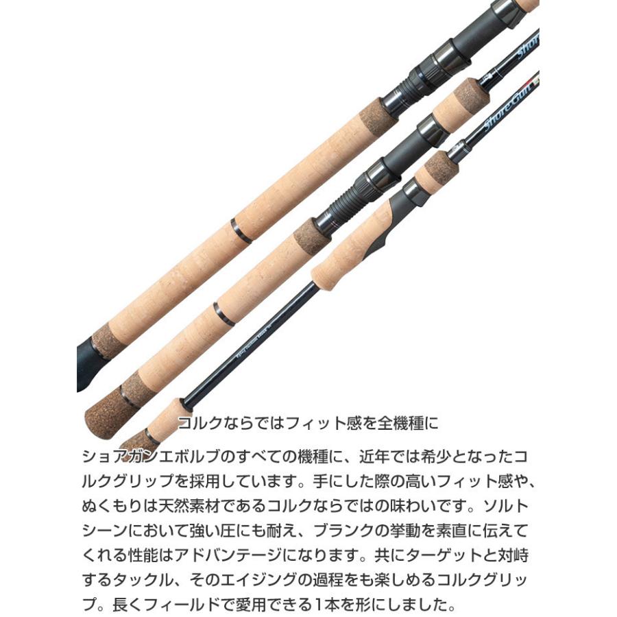 PALMS パームス ショアガン エボルブ SFTGS-96M+・FL ヒラメ フラット