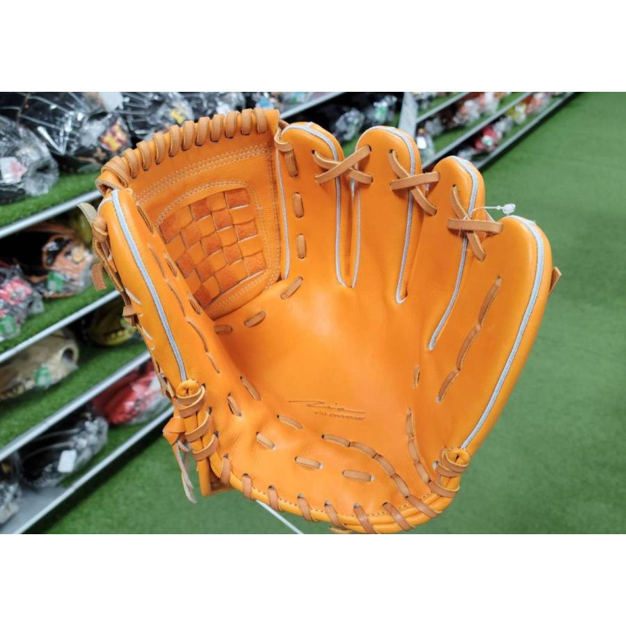 アイピーセレクト 硬式用グラブ 内野手 右投げ ステアレザー Ip.059-Ec