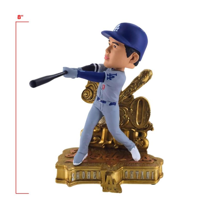 世界限定2,024体】大谷翔平 ドジャースグッズ ボブルヘッド 50-50達成