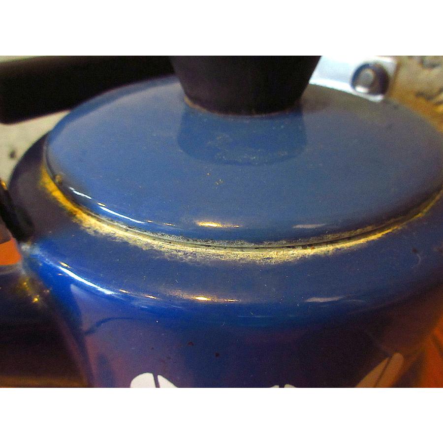 ビンテージ○Cathrineholm Lotusホーローケトル○240712k6-tbwr