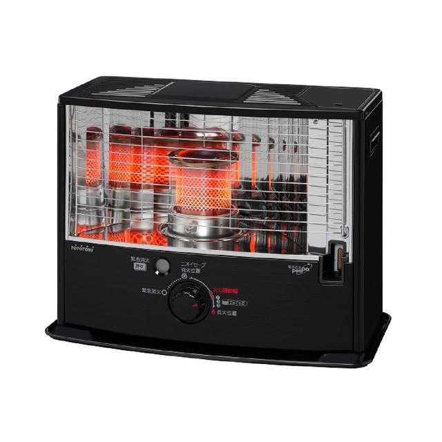 TOYOTOMI（トヨトミ） [在庫処分]トヨトミ 石油ストーブ RS-W29N(B