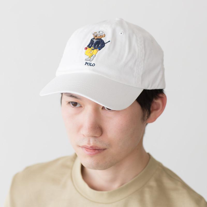 POLO RALPH LAUREN（ポロ・ラルフローレン） ポロベア キャップ ポロ