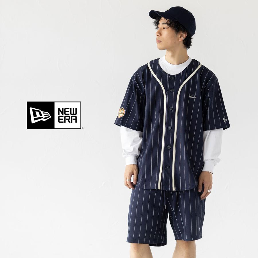 NEW ERA（ニューエラ） セットアップ 上下組 ヘビーウェイト コットン