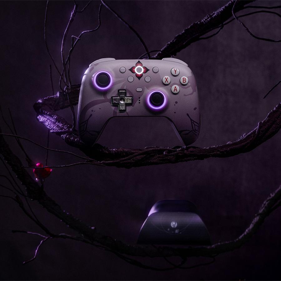 8BitDo 【8BitDo × 崩壊：スターレイル 長夜月コラボ】 Ultimate 2